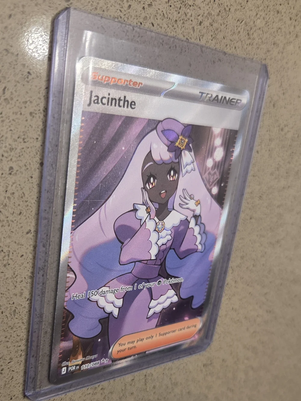 Jacinthe 110/088 Me03: Perfect Order Holo